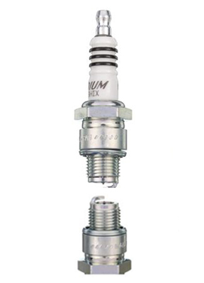 BUJIA NGK IRIDIUM BR9HIX