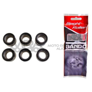 RODILLOS BANDO 23×18 19 gr