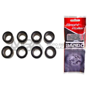 RODILLOS BANDO 28×20 28 gr