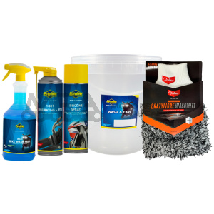 BUCKET PUTOLINE LAVADO Y MANTENIMIENTO