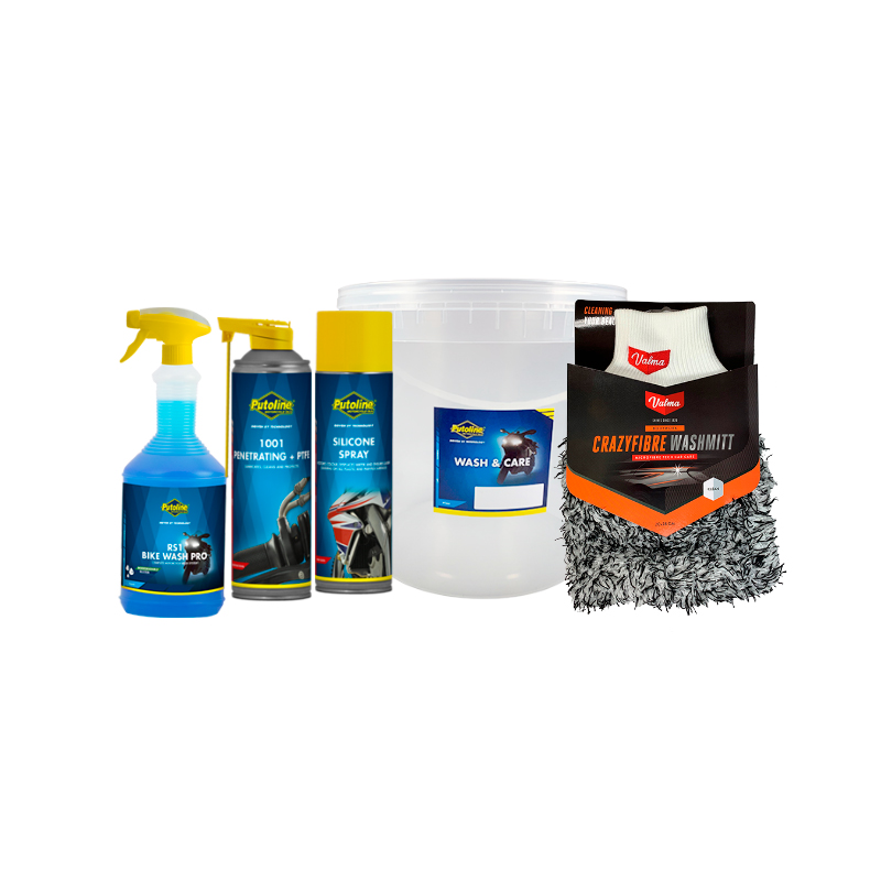BUCKET PUTOLINE LAVADO Y MANTENIMIENTO