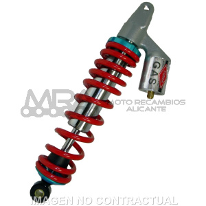 AMORTIGUADOR TRASERO C-40 RACING PEUGEOT BUXY 50