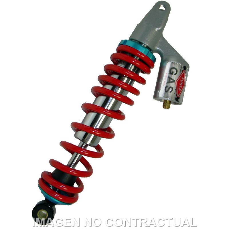 AMORTIGUADOR TRASERO C-40 RACING PIAGGIO NRG