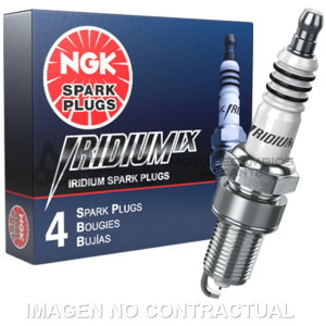 BUJIA NGK IRIDIUM CPR8EAIX-9
