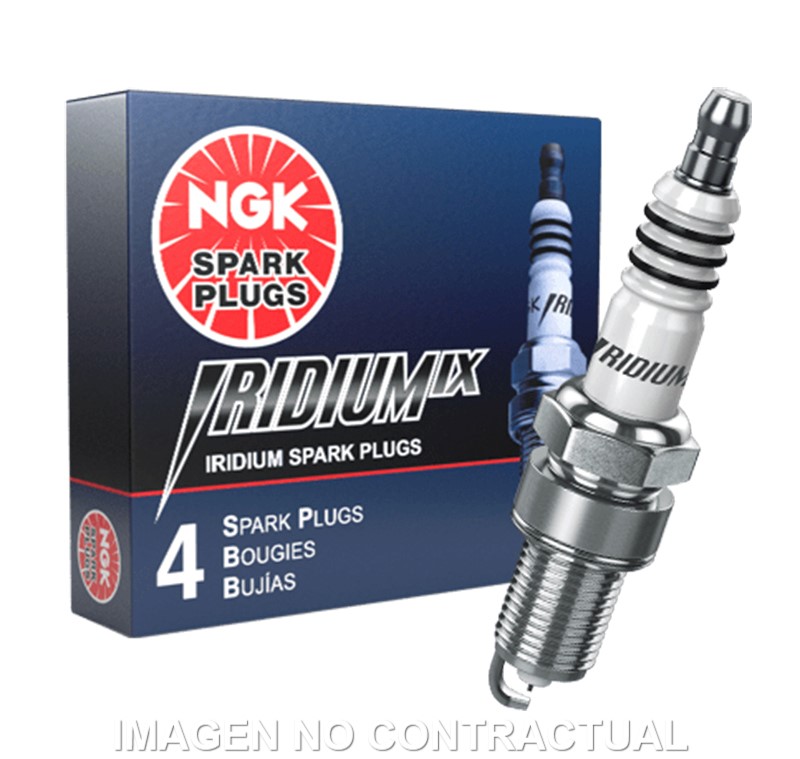 BUJIA NGK IRIDIUM CPR9EAIX-9