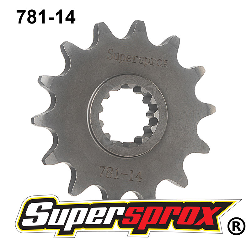 PIÑON SUPERSPROX PF BENELLI 525 X 14