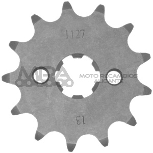 PIÑON SUPERSPROX DERBI 420 X 13