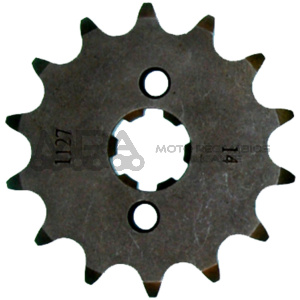 PIÑON SUPERSPROX DERBI 420 X 14