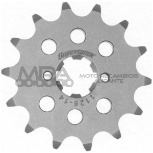 PIÑON SUPERSPROX DERBI 420 x 14