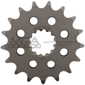 PIÑON SUPERSPROX TRIUMPH 530 x 17