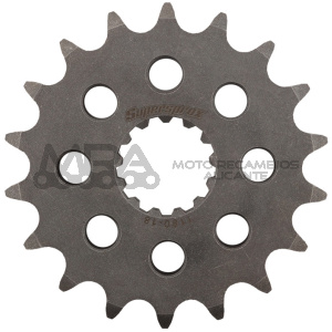 PIÑON SUPERSPROX TRIUMPH 530 x 18