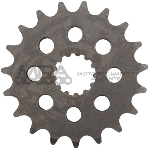 PIÑON SUPERSPROX TRIUMPH 530 x 19