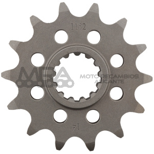 PIÑON SUPERSPROX TRIUMPH 525 x 14