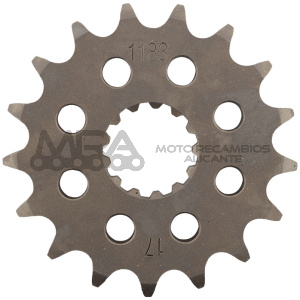 PIÑON SUPERSPROX TRIUMPH 525 x 17