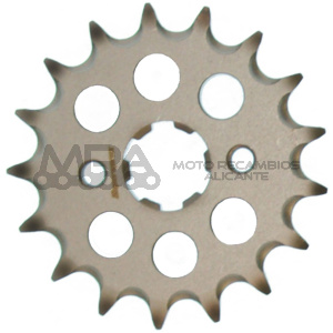 PIÑON SUPERSPROX HONDA 428 x 17