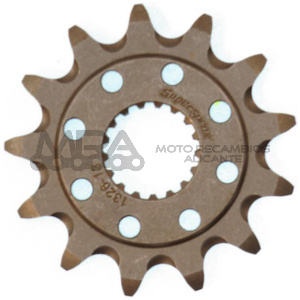 PIÑON SUPERSPROX HONDA 520 X 13