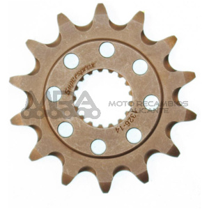 PIÑON SUPERSPROX HONDA 520 X 14