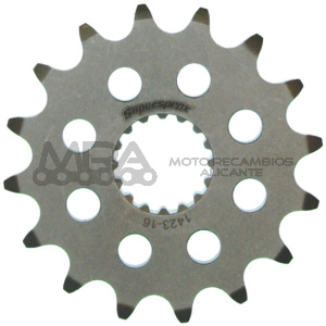 PIÑON SUPERSPROX SUZUKI 520 x 16
