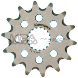 PIÑON SUPERSPROX SUZUKI 520 x 14