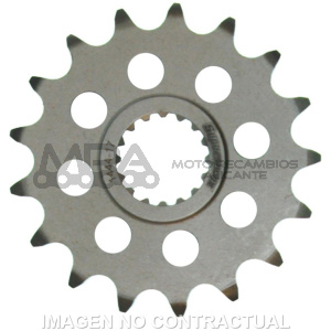 PIÑON SUPERSPROX SUZUKI 520 X 17