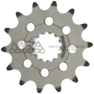 PIÑON SUPERSPROX KAWASAKI 525 x 14