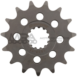 PIÑON SUPERSPROX KAWASAKI 525 x 15