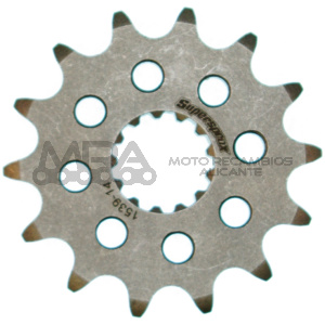 PIÑON SUPERSPROX KAWASAKI 520 x 14