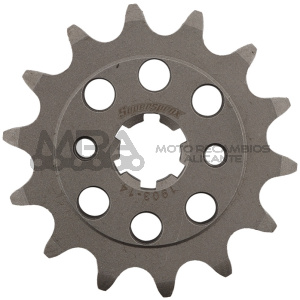 PIÑON SUPERSPROX KAWASAKI 520 x 14