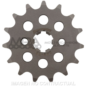 PIÑON SUPERSPROX HONDA 420 X 15