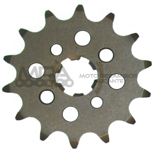 PIÑON SUPERSPROX HONDA 420 x 14