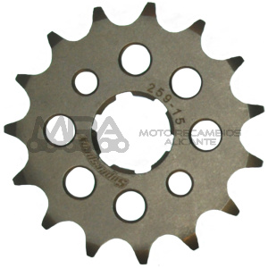 PIÑON SUPERSPROX DAELIM 428 x 15