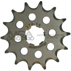PIÑON SUPERSPROX HONDA 428 x 14
