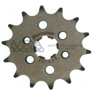 PIÑON SUPERSPROX DERBI 428 X 14
