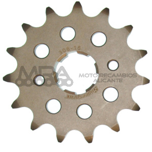 PIÑON SUPERSPROX HONDA 520 X 15