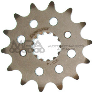 PIÑON SUPERSPROX HONDA / YAMAHA 520 x 14