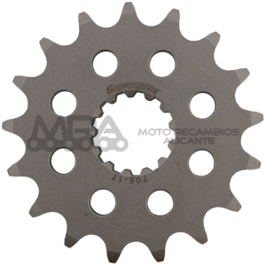 PIÑON SUPERSPROX BMW 525 x 17