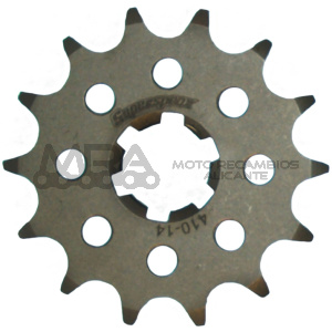 PIÑON SUPERSPROX SUZUKI 428 x 14