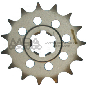 PIÑON SUPERSPROX SUZUKI 428 x 15