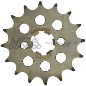 PIÑON SUPERSPROX KAWASAKI 428 x 16