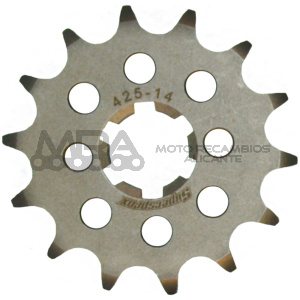 PIÑON SUPERSPROX SUZUKI 428 x 14