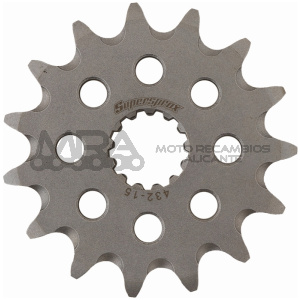 PIÑON SUPERSPROX SUZUKI 520 x 15
