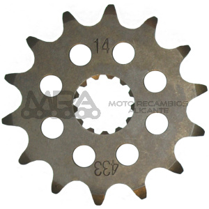 PIÑON SUPERSPROX SUZUKI 525 x 14