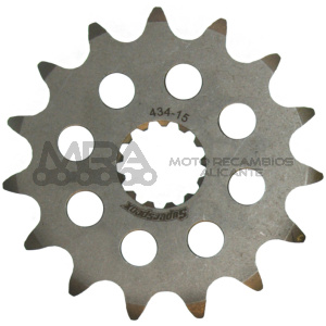 PIÑON SUPERSPROX SUZUKI 520 x 15