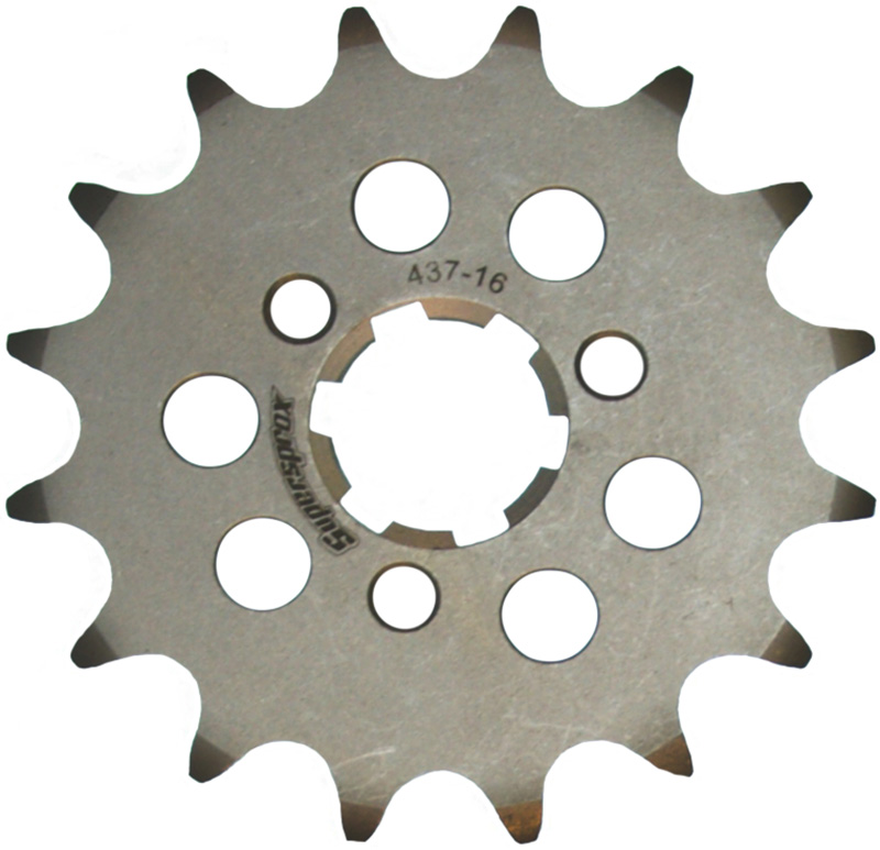 PIÑON SUPERSPROX SUZUKI 520 x 16