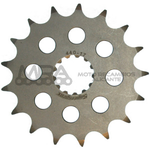 PIÑON SUPERSPROX SUZUKI 532 x 17