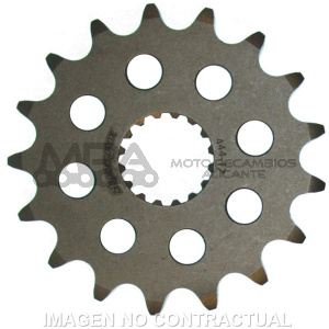 PIÑON SUPERSPROX SUZUKI 525 X 17