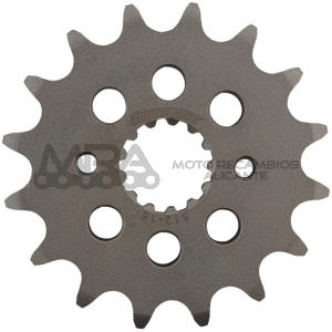 PIÑON SUPERSPROX SUZUKI 520 x 16