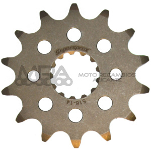 PIÑON SUPERSPROX KAWASAKI 520 x 14