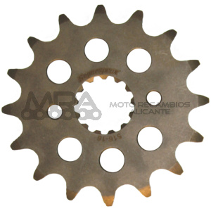 PIÑON SUPERSPROX KAWASAKI 520 x 16
