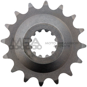 PIÑON SUPERSPROX KAWASAKI 530 x 16